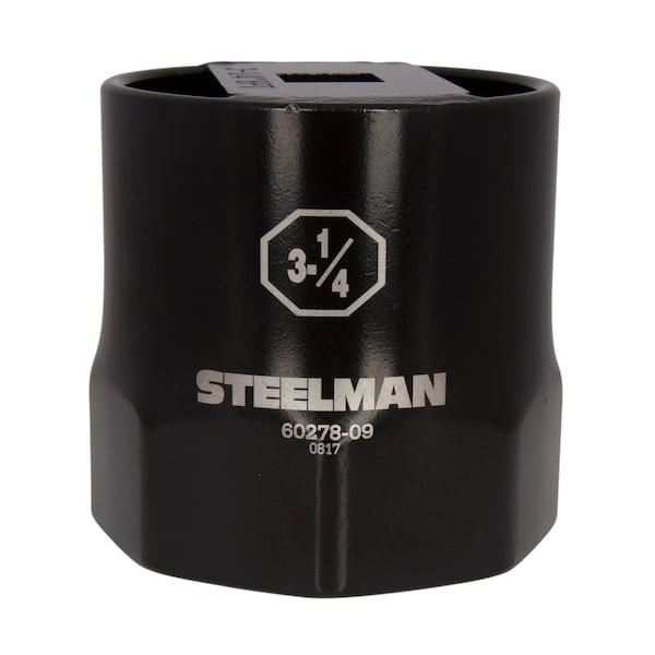 3-1/4" 8-Point Locknut Socket, 3/4" Drive
